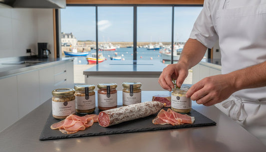 Fournisseur Charcuterie Artisanale pour Professionnels : L''Excellence de l''Île d''Oléron