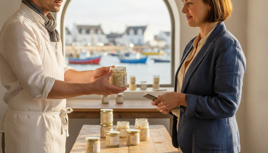 Grossiste conserves pour épicerie fine : Le guide du partenariat artisanal en 2026