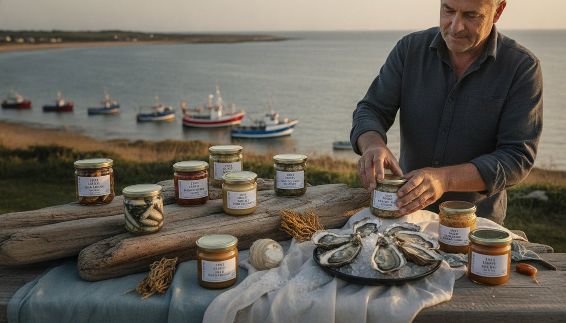 Grossiste produits régionaux Charente-Maritime : L'excellence artisanale pour les professionnels