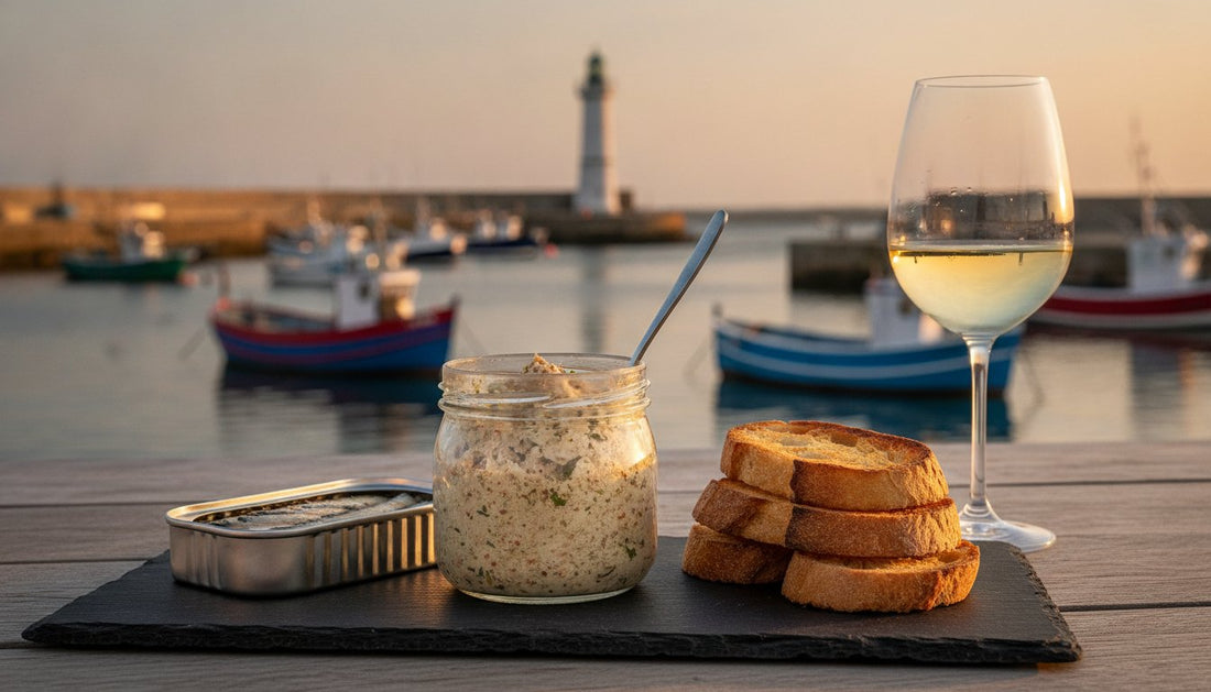 Meilleures conserves de la mer artisanales : Le guide de l'excellence en 2026