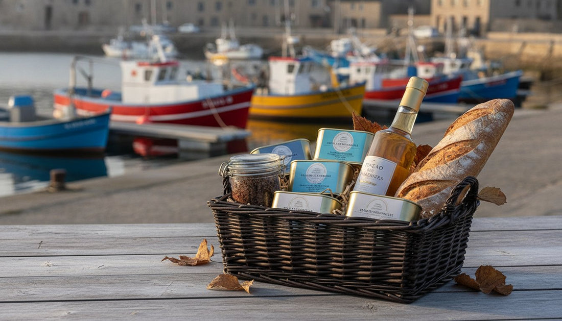 Panier garni de produits charentais : Le guide pour offrir le meilleur du terroir en 2026