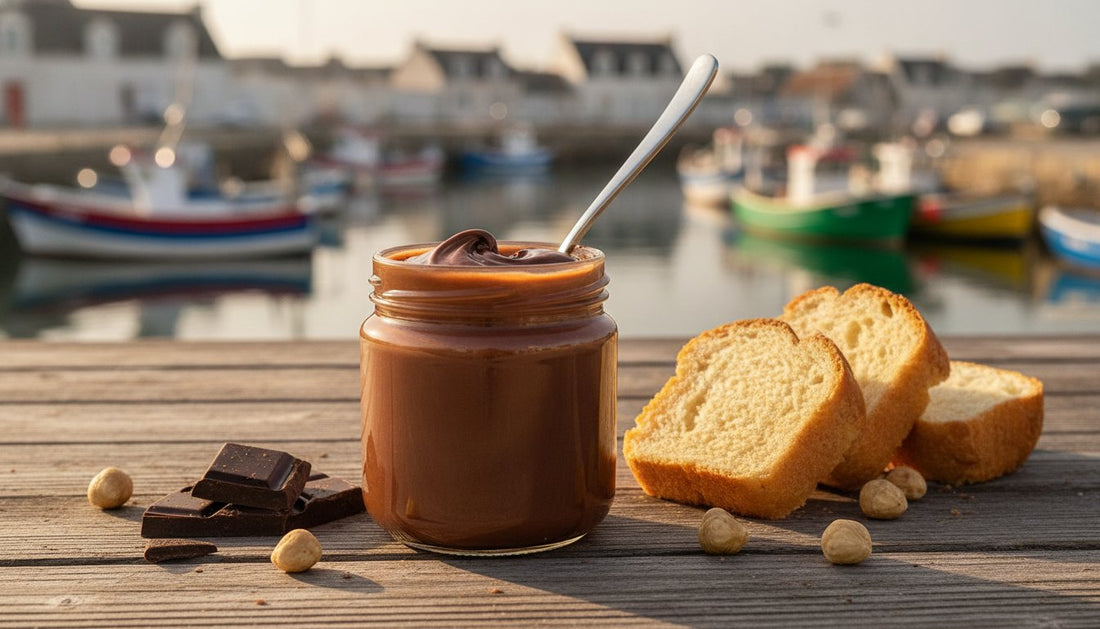 Pâte à tartiner artisanale en ligne : Retrouvez le goût authentique du fait maison