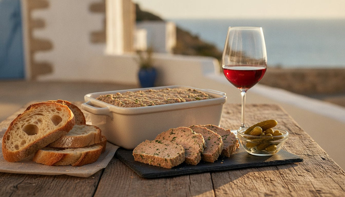 Pâté de campagne : quand cela convient et à quoi faire attention