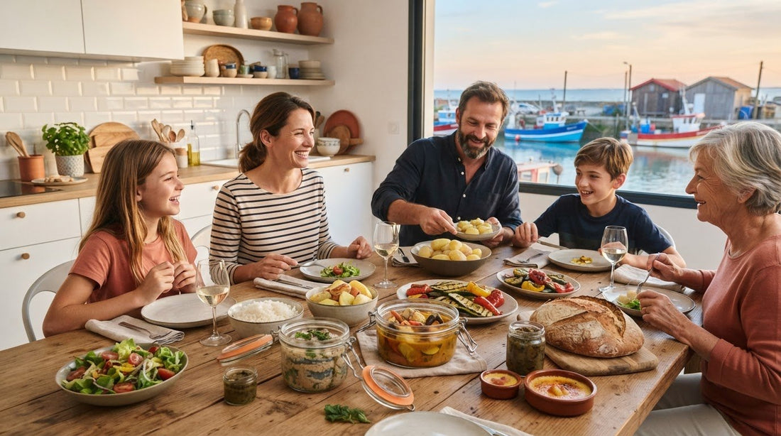 Plats cuisinés artisanaux en bocal : des idées de repas de dernière minute en famille