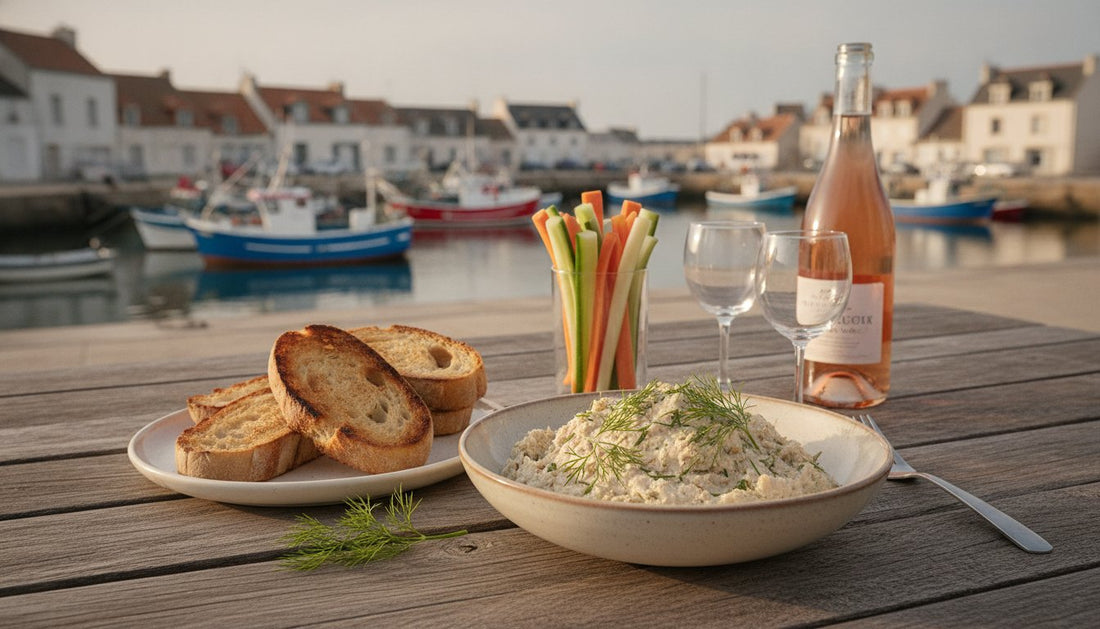 Recette de rillettes de poisson maison : le guide de l'apéritif artisanal