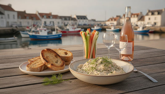 Recette de rillettes de poisson maison : le guide de l'apéritif artisanal