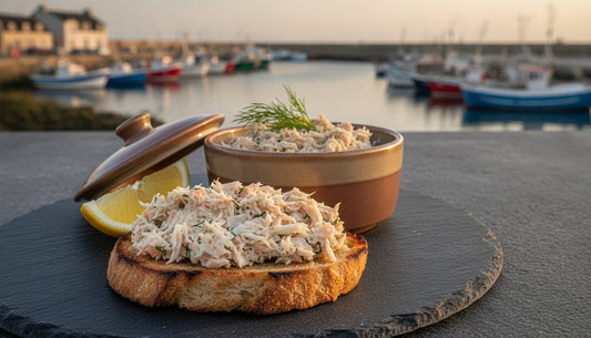 Rillettes de la mer artisanales : Le guide gastronomique 2026