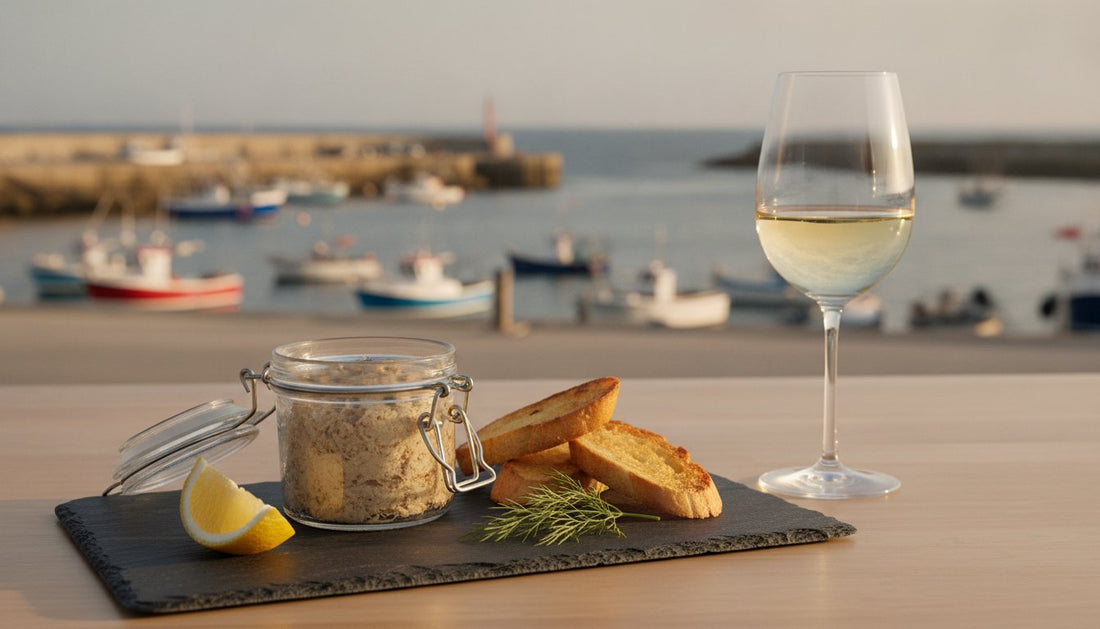 Rillettes de la Mer Artisanales : Le Guide pour Savourer l'Excellence Iodée