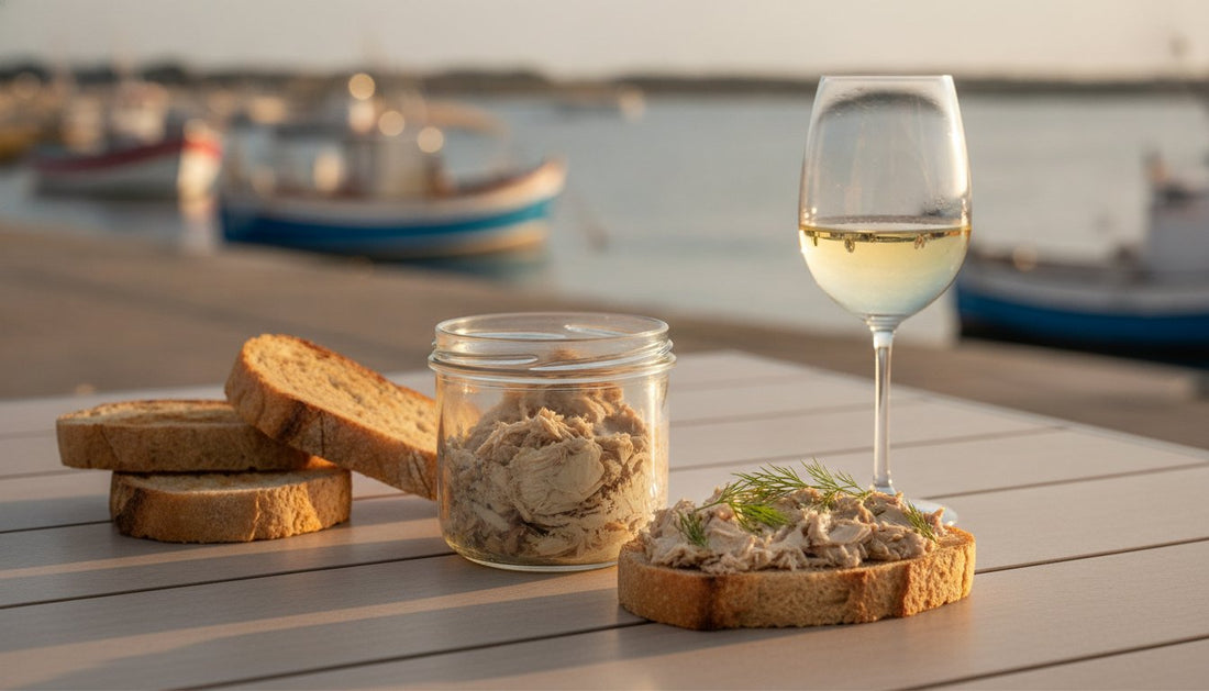 Rillettes de maquereau artisanales : Le guide du goût authentique d'Oléron