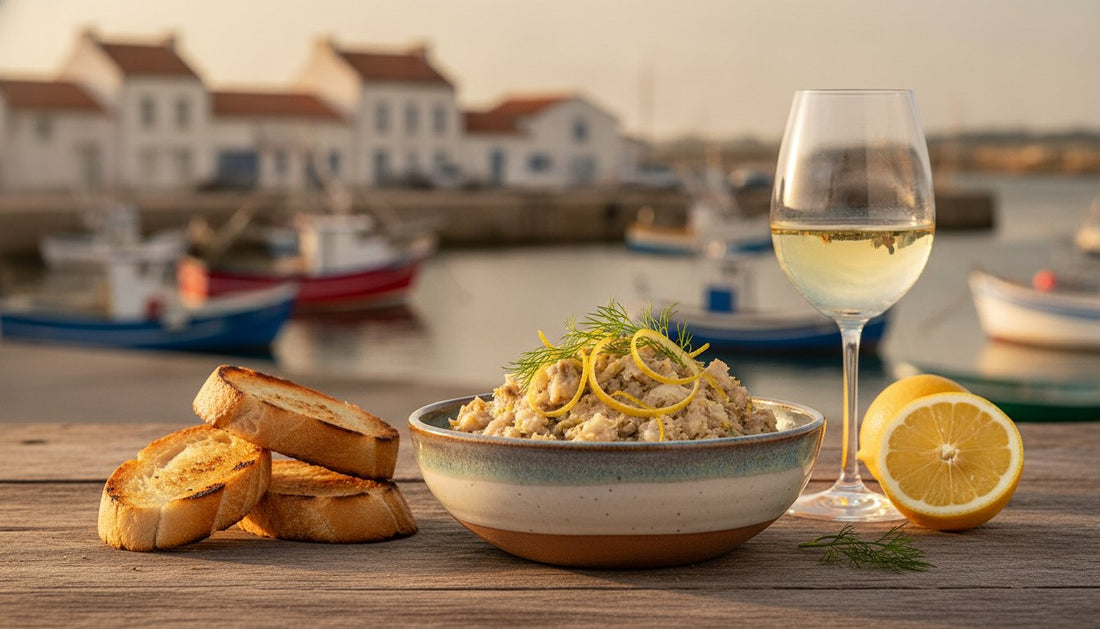 Rillettes de merlu au citron : Le guide complet du tartinable artisanal