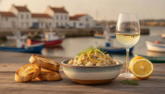 Rillettes de merlu au citron : Le guide complet du tartinable artisanal