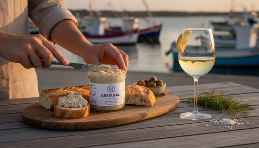 Rillettes de poisson artisanales en ligne : Le guide pour savourer l'excellence d'Oléron