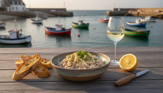 Rillettes de poisson au citron : Le guide pour un apéritif iodé et raffiné en 2026