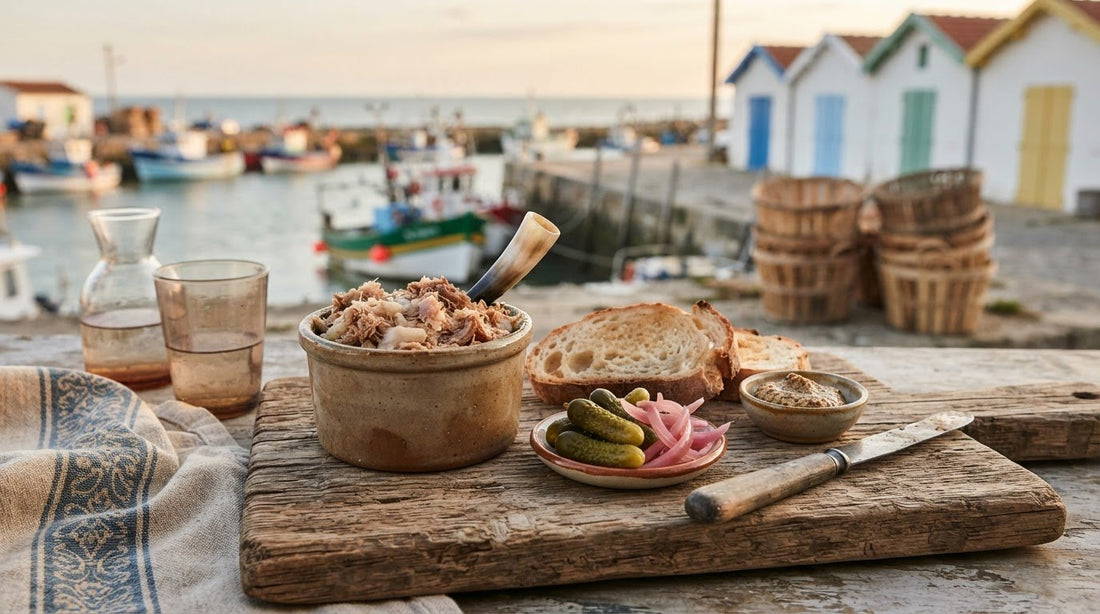 Rillettes de porc artisanales : terroir, savoir-faire et idées de dégustation