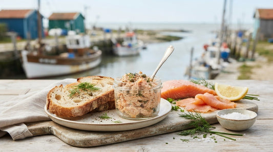 Rillettes de saumon artisanales : comment bien les choisir et les savourer