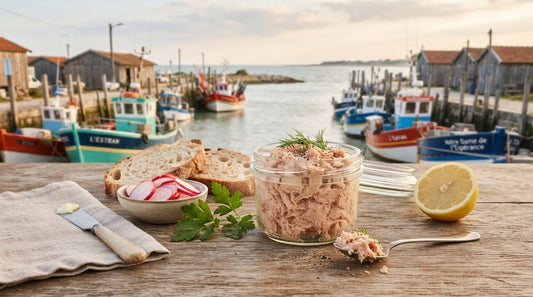 Rillettes de thon artisanales : Le guide complet de la gastronomie marine en 2026
