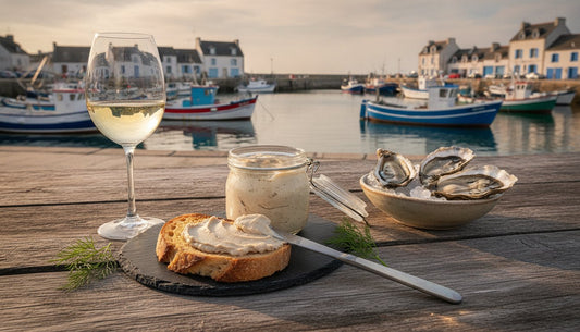 Rillettes d'huîtres : Le guide complet de ce trésor iodé de l'île d'Oléron (2026)