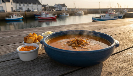 Soupe de poisson artisanale : le guide complet du goût authentique en 2026
