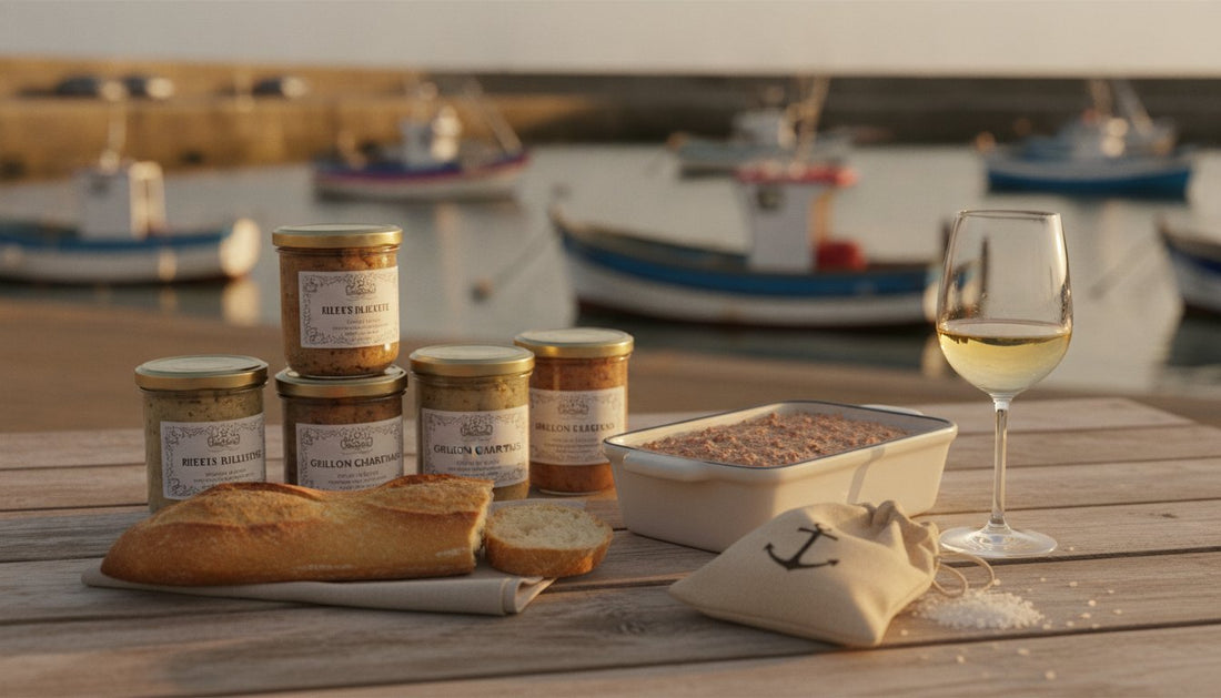 Souvenir gourmand de l'île d'Oléron : Le guide des saveurs authentiques à rapporter