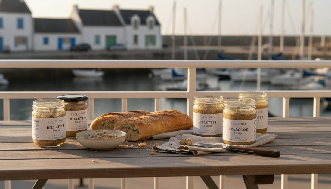 Souvenir gourmand de l'île d'Oléron : Le guide des saveurs authentiques à rapporter