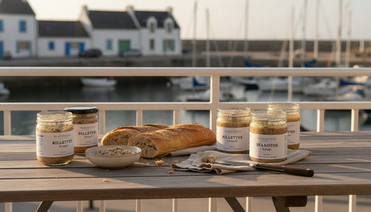 Souvenir gourmand de l'île d'Oléron : Le guide des saveurs authentiques à rapporter