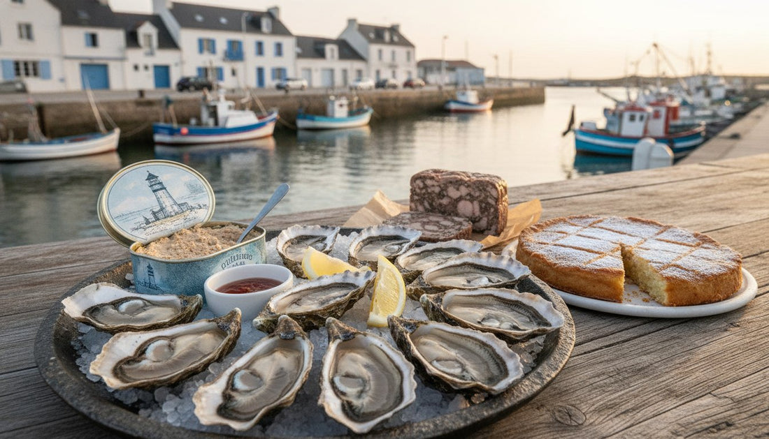 Spécialité culinaire Île d'Oléron : Le guide complet des saveurs authentiques en 2026