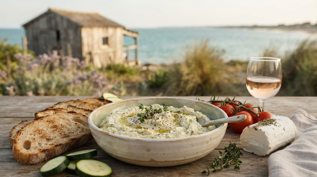Tartinable courgette chèvre : le guide gourmand de l’apéritif artisanal en 2026