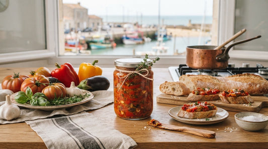 Tartinable de légumes artisanal : saveurs authentiques et secrets de fabrication