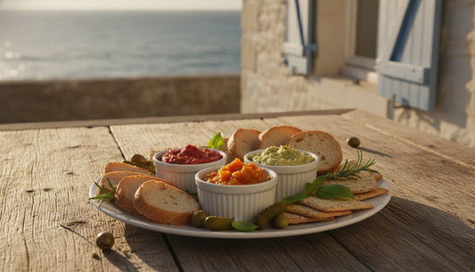 Tartinade de légumes pour apéritif : le guide pour un moment gourmand et artisanal