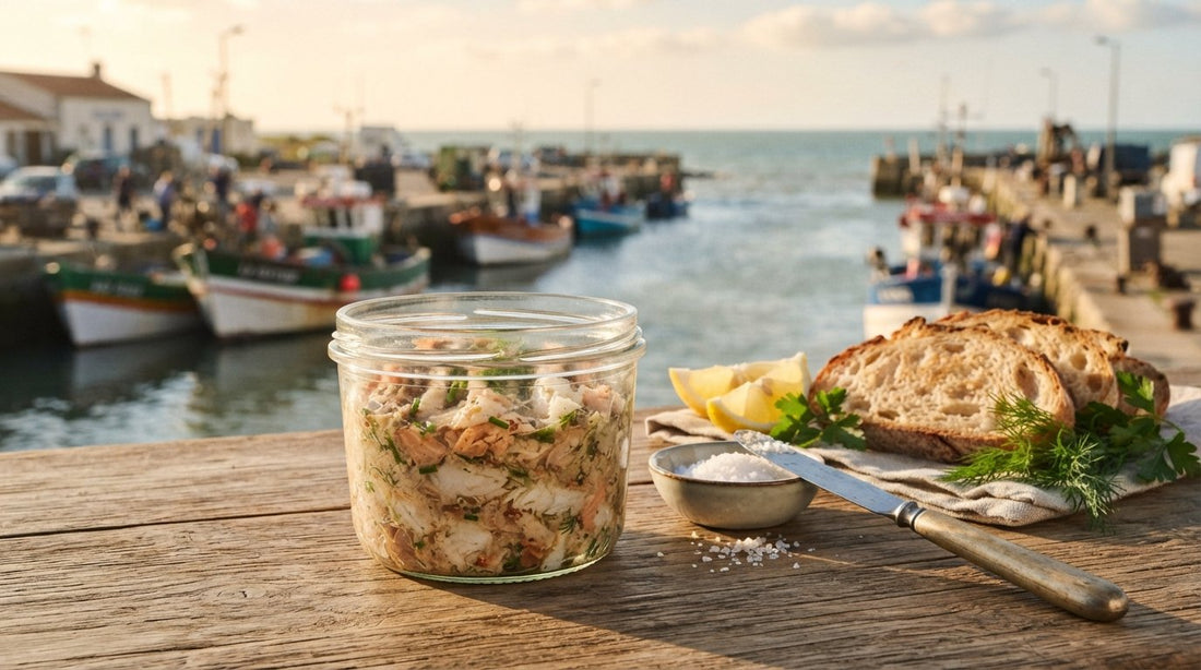 Terrine de poisson artisanale : Le guide des saveurs marines authentiques