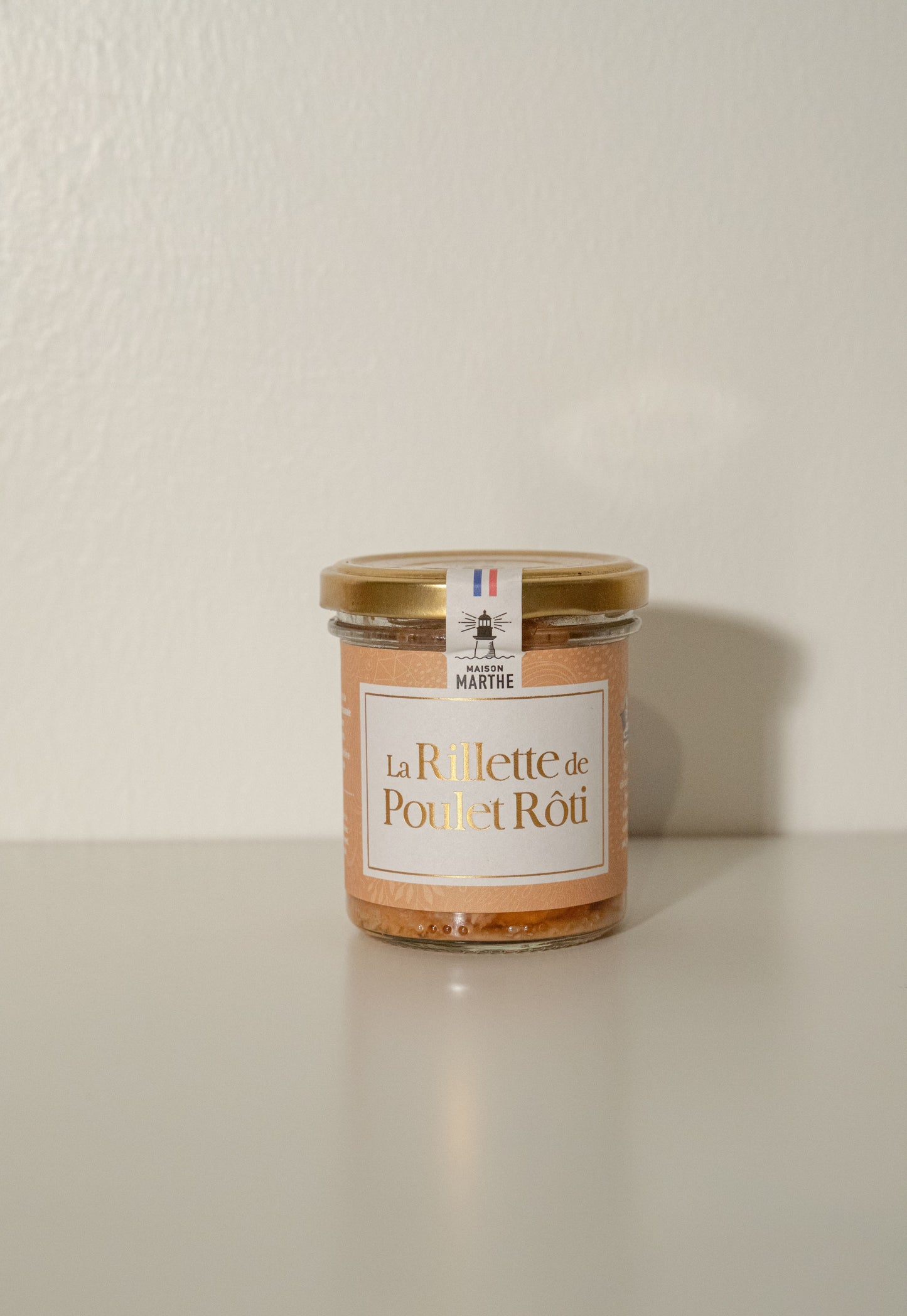 Offre découverte terre 130gr- 4 pots achetés + 1 offert! :) - Charcuterie artisanale Maison Marthe - Oléron