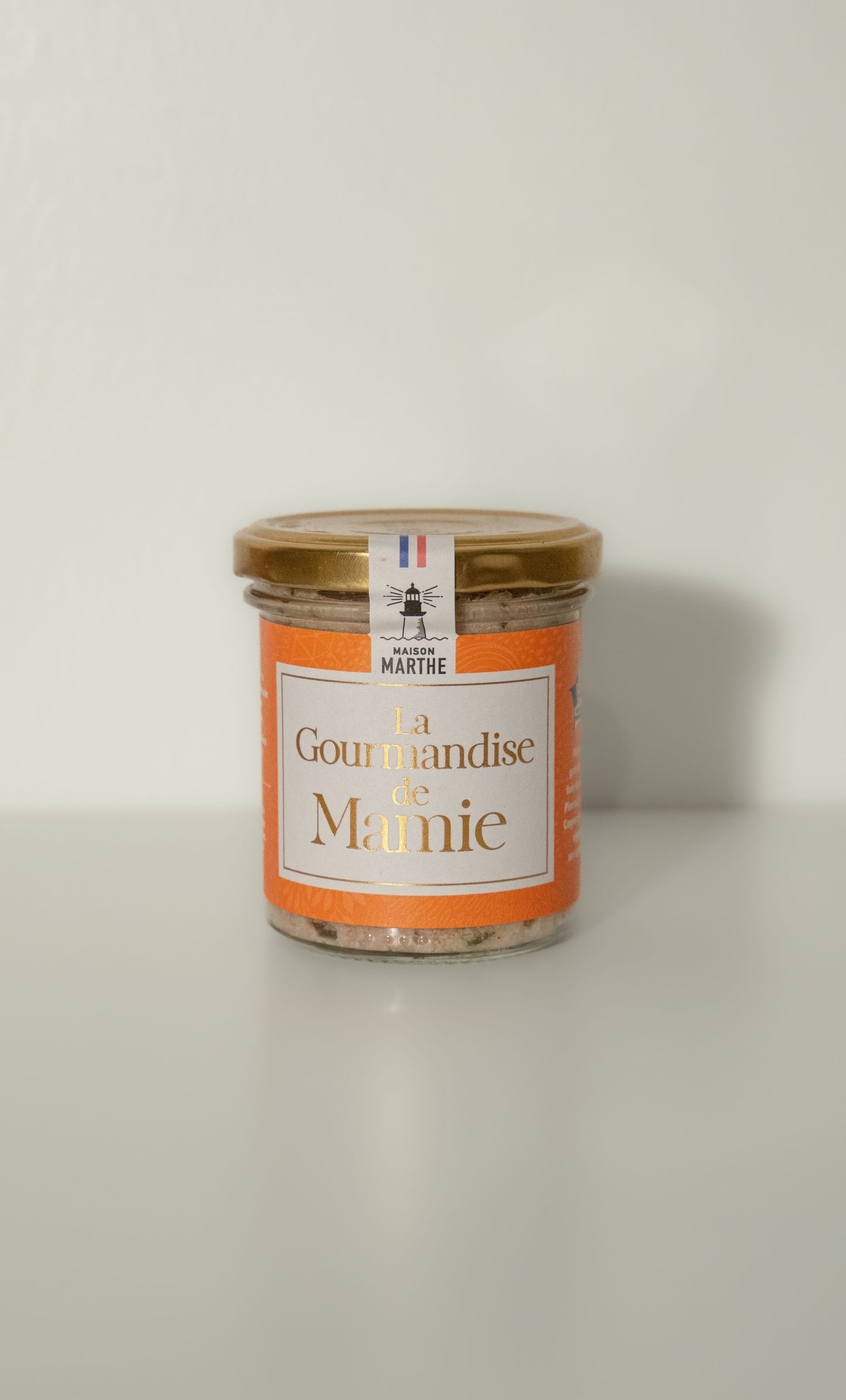 Offre découverte terre 130gr- 4 pots achetés + 1 offert! :) - Charcuterie artisanale Maison Marthe - Oléron