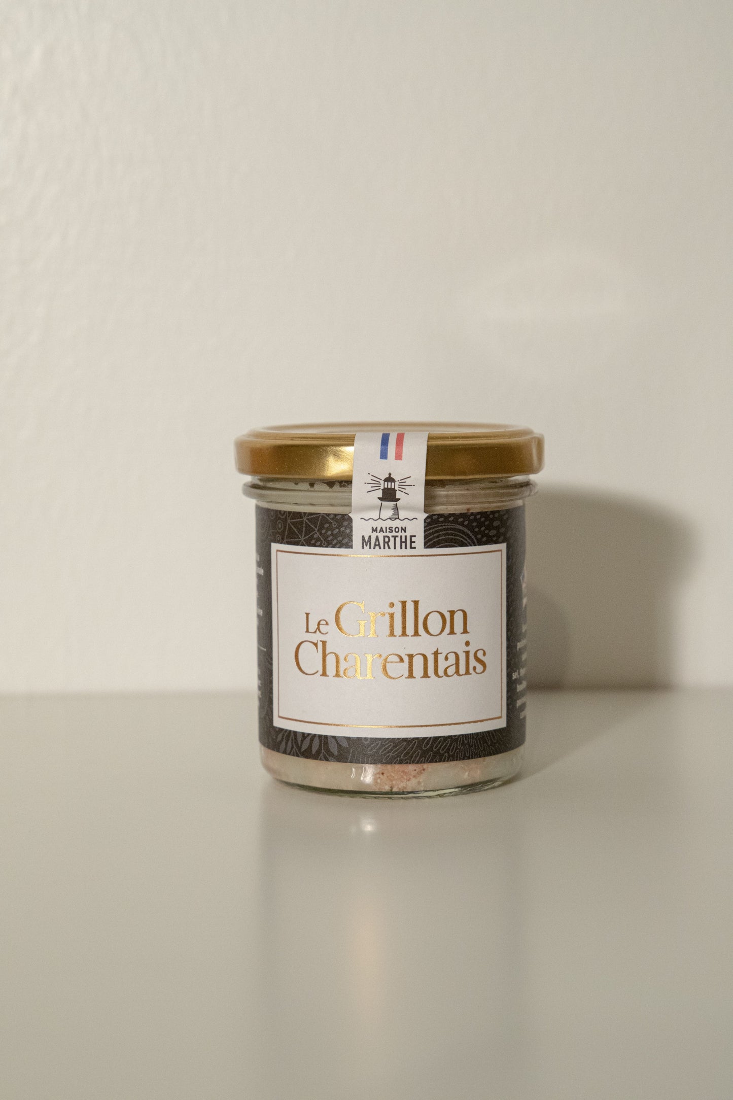 Offre découverte terre 130gr- 4 pots achetés + 1 offert! :) - Charcuterie artisanale Maison Marthe - Oléron