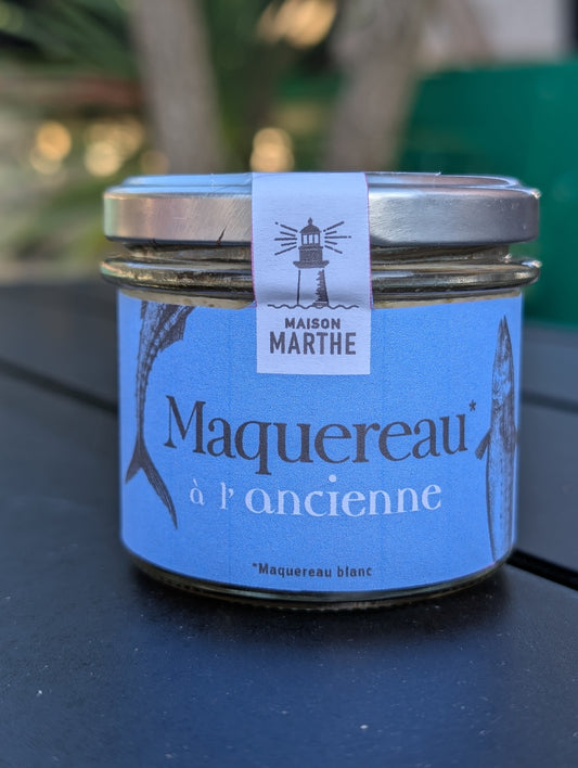 Offre découverte mer - 5 pots achetés + 1 offert! :) - Conserverie artisanale Maison Marthe - Oléron
