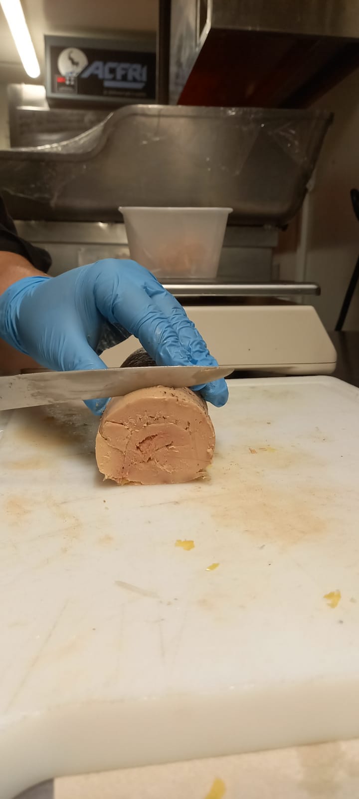 FESTIF - Foie gras fermier nature - 90 gr - Charcuterie artisanale Maison Marthe - Oléron (EDITION LIMITEE - PRE-COMMANDE)